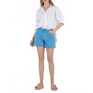 NEW KUT FROM THE KLOTH jane high rise long short in bahamas blue